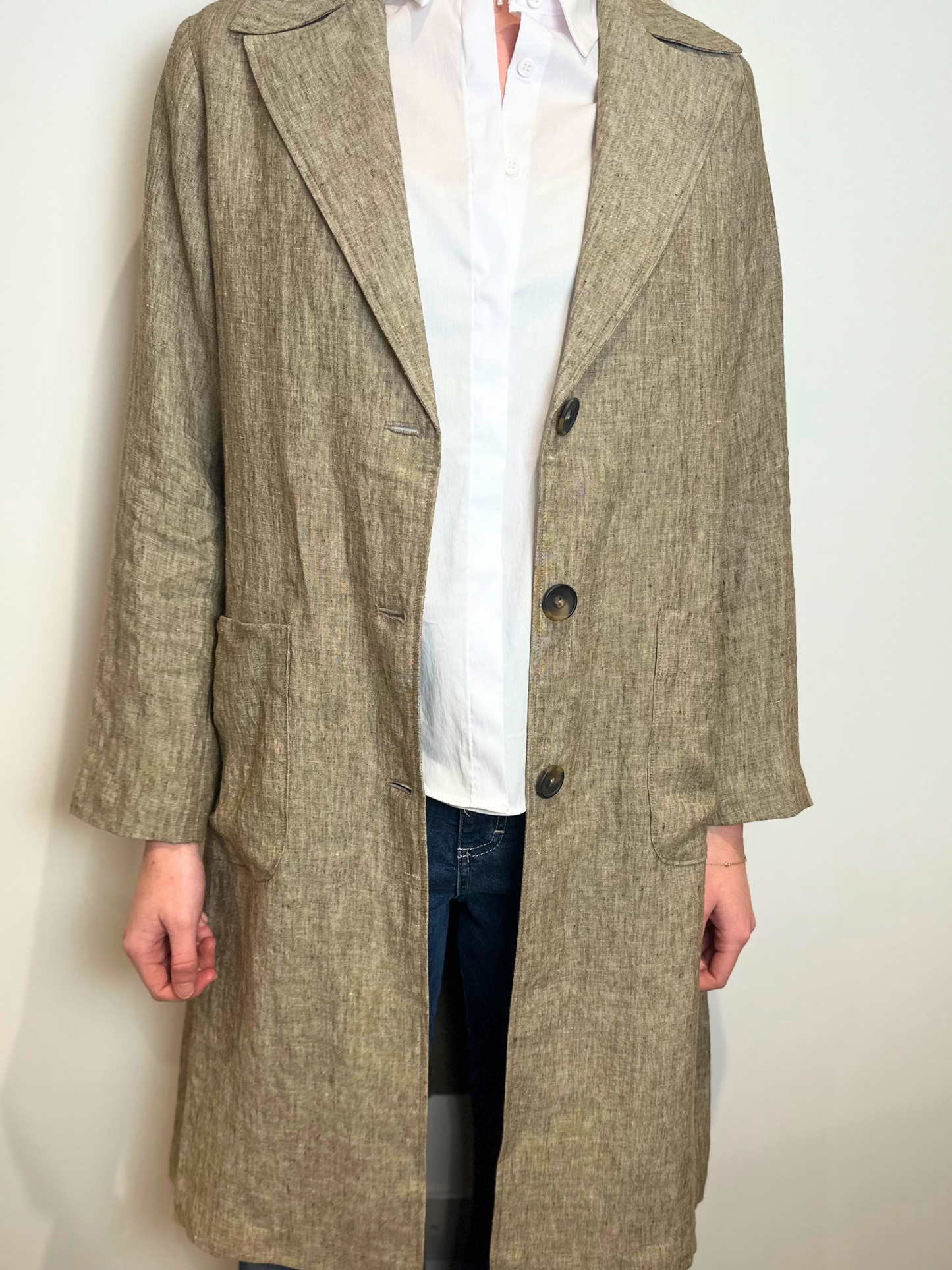 Mileno trench jacket - Diega