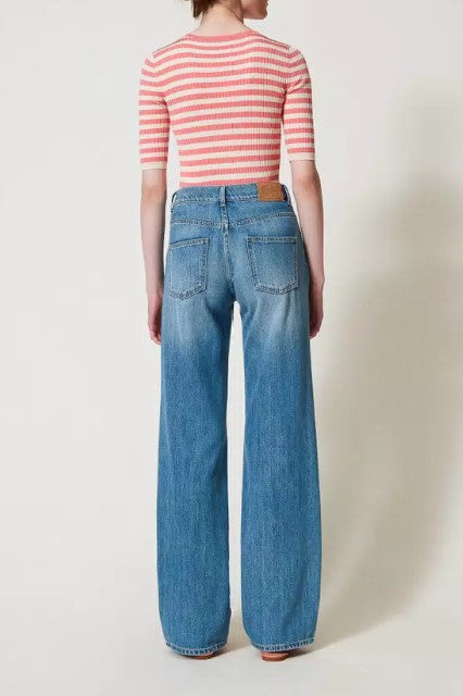 Jeans trousers - Twinset 251TP2571