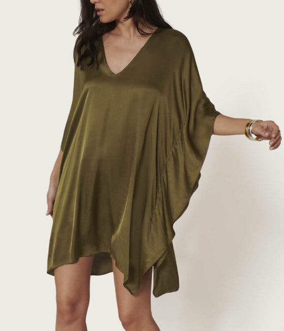 Dress Serge short - Karma Koma
