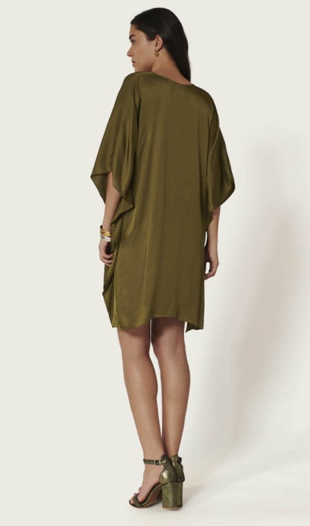 Dress Serge short - Karma Koma