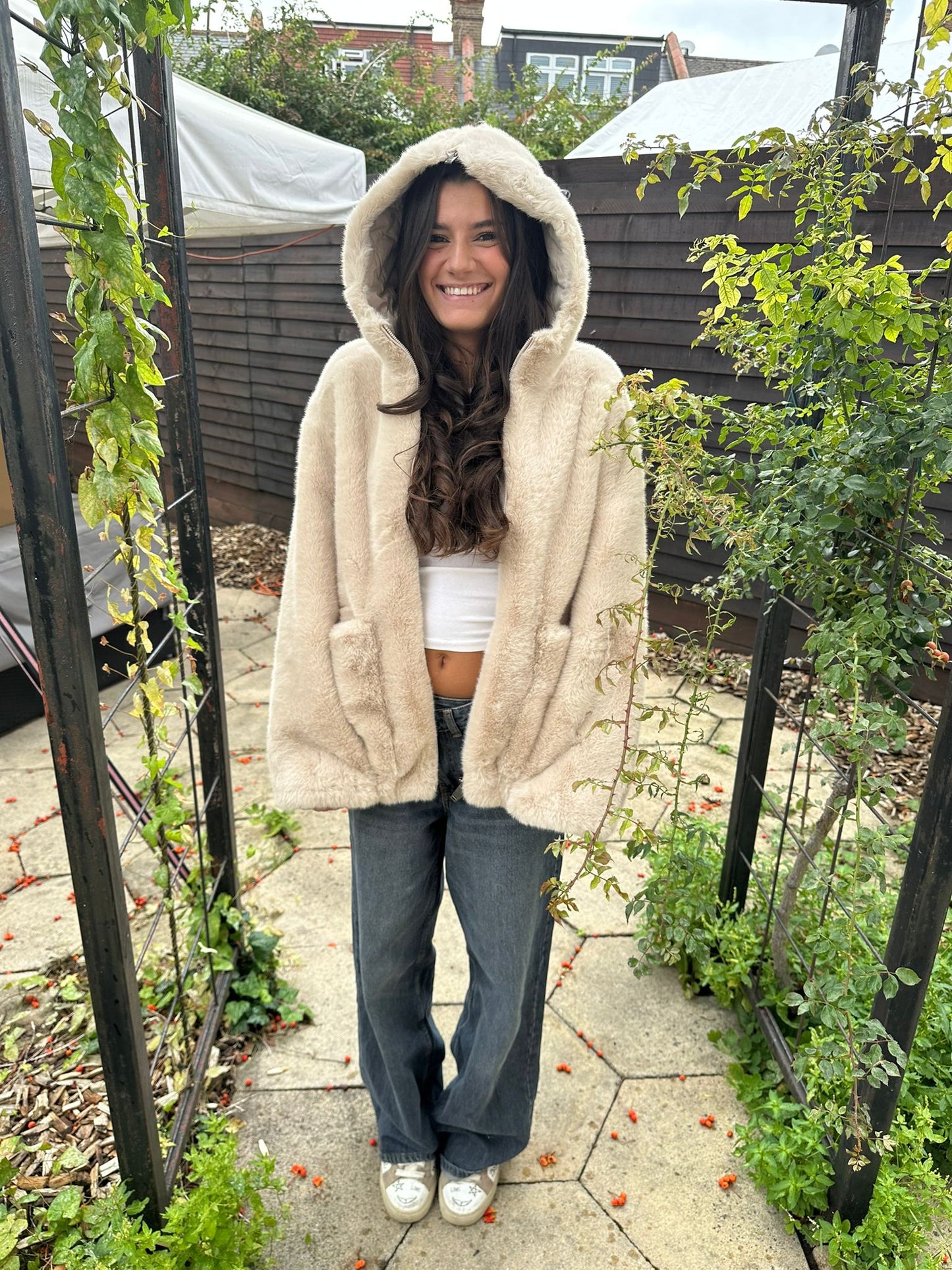 Fur coat - Vegan Code