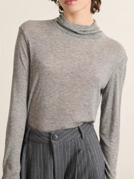 Berne turtle neck jumper - Garance Paris