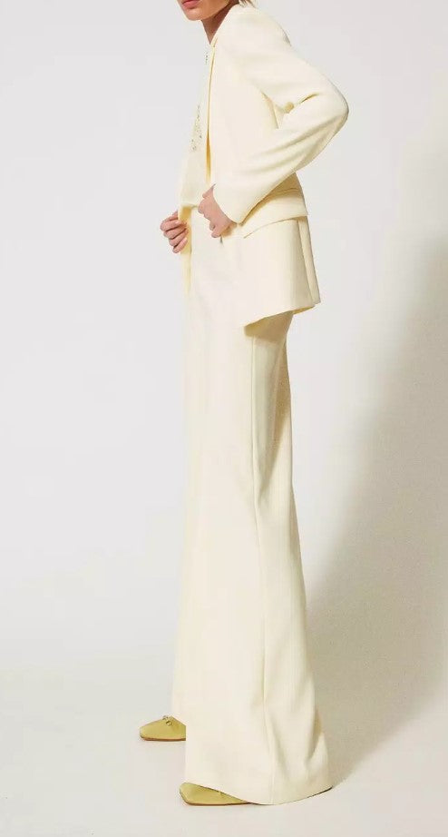 Palazzo trousers - Twinset 251TP2102