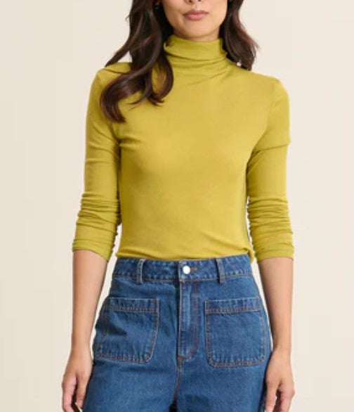 Berne turtle neck jumper - Garance Paris