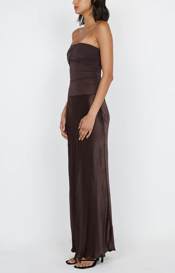 Dua strapless dress - Bec + Bridge
