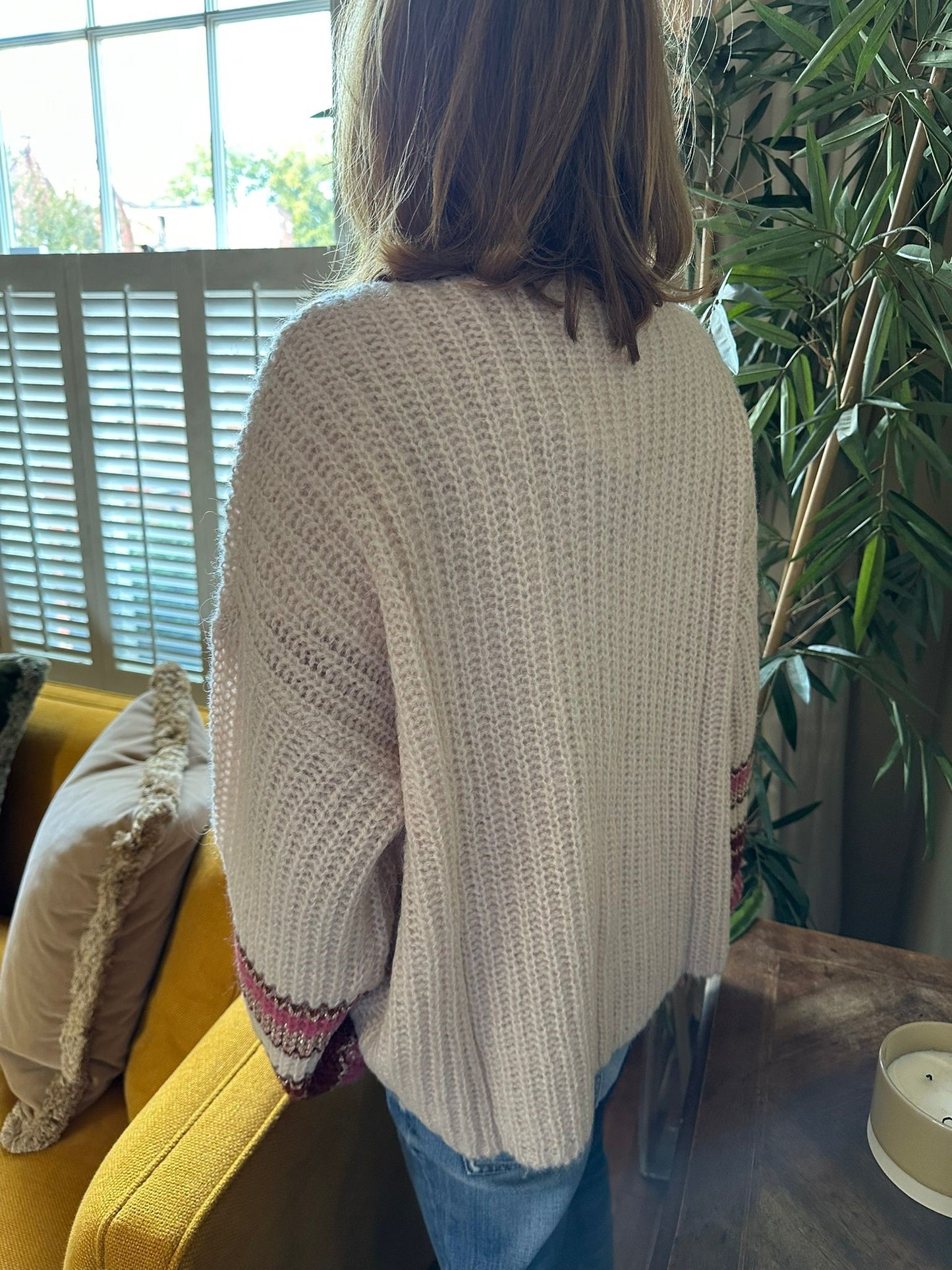 Alpaga Ylka cardigan - Stella Forest