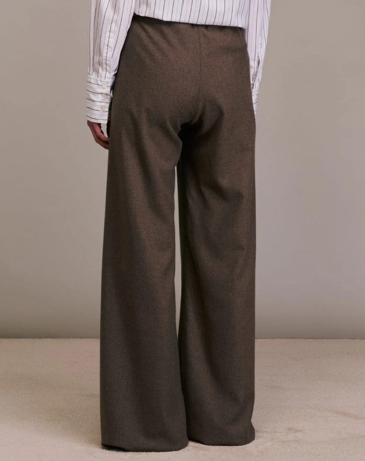 Piedro brown trousers - Diega