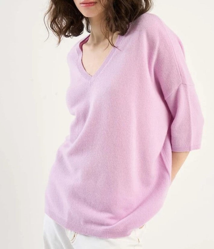 Martinettie jumper - Les Tricots de Lea