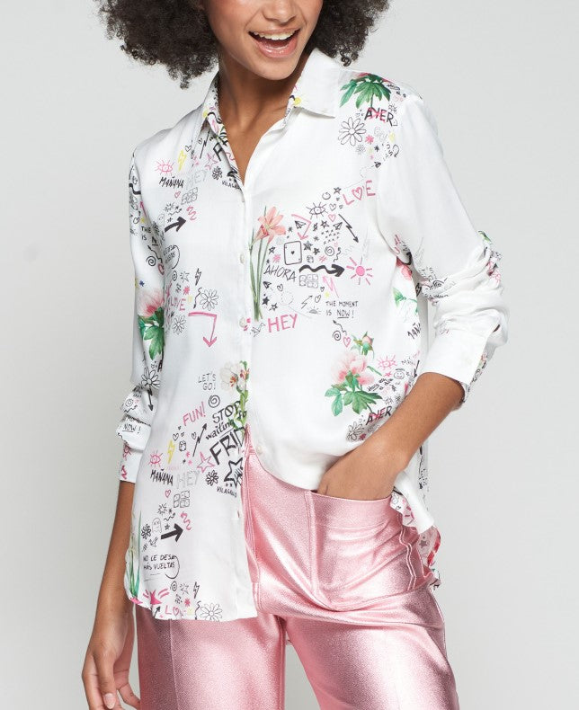 Gaby shirt - Vilagallo