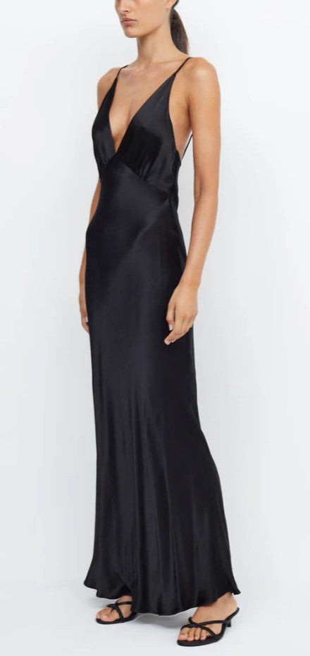 Moon dance V maxi dress - Bec + Bridge