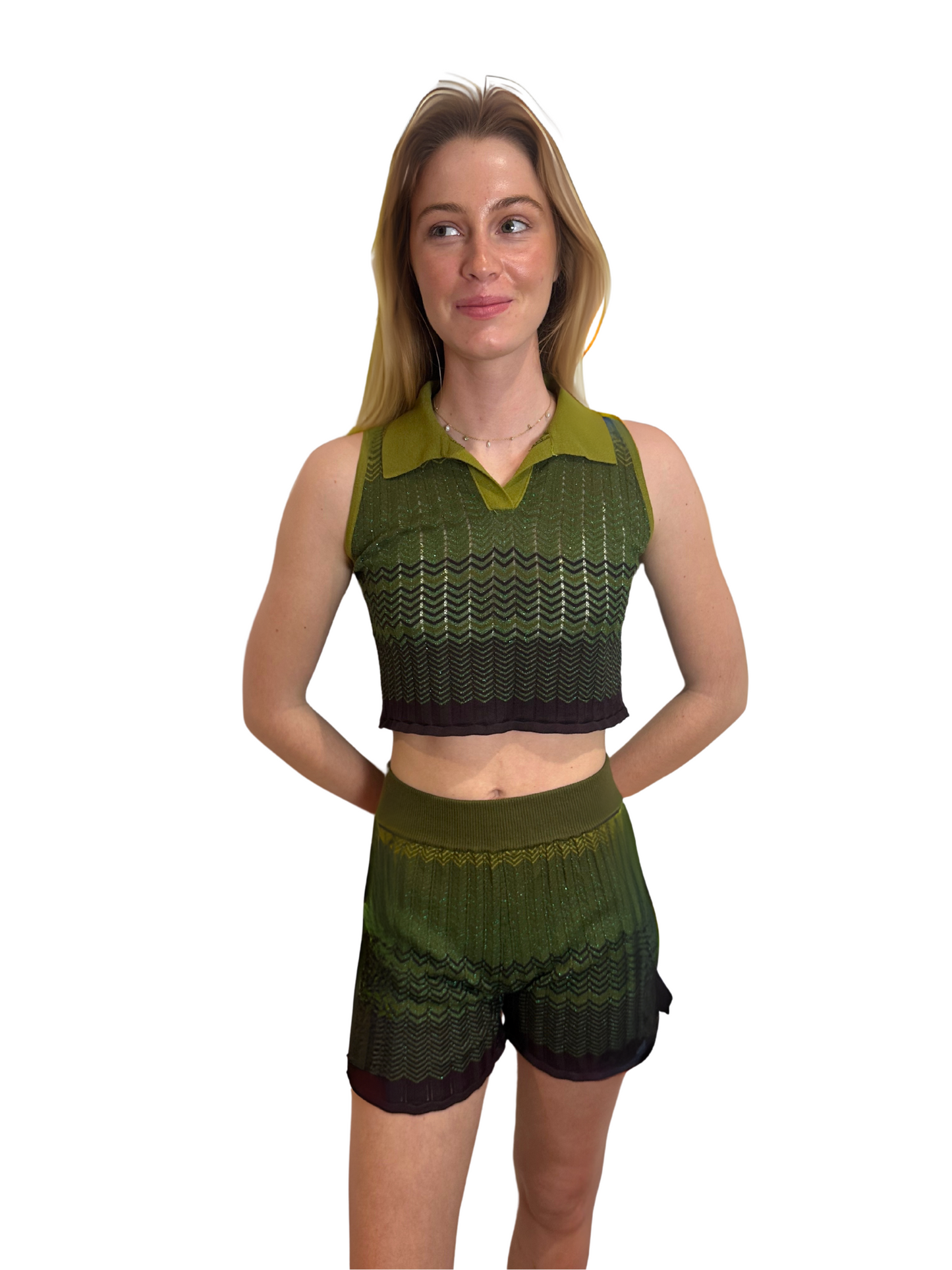 Shorts D768W014A - Dixie