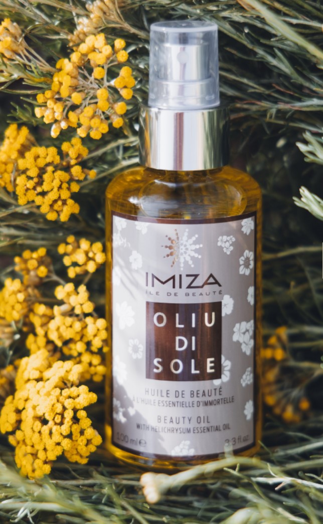 Multipurpose dry oil - Imiza