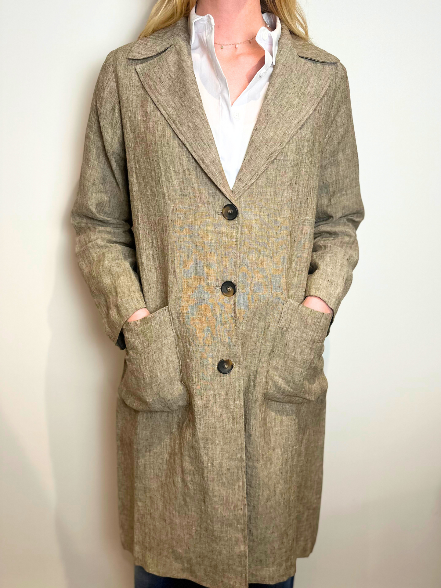 Mileno trench jacket - Diega