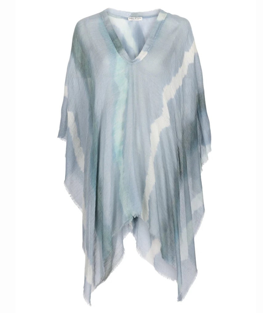 Kaftan Rafaele short tie and die - Mare di Latte 24PTD201E25