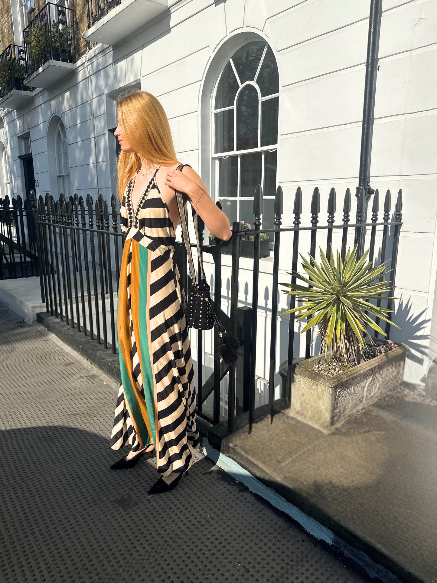 Dress ALIGWDTA - Dixie