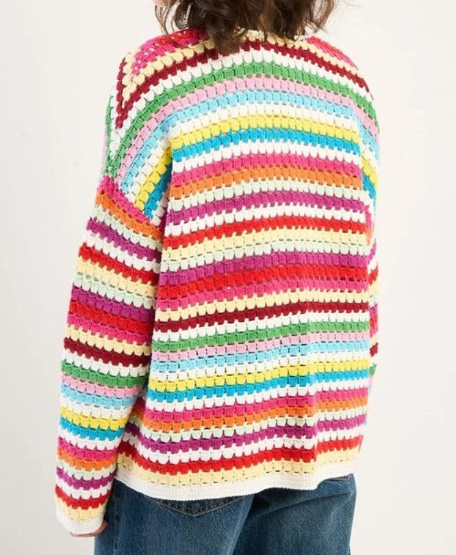 Gamasa cardigan - Les Tricots de Lea