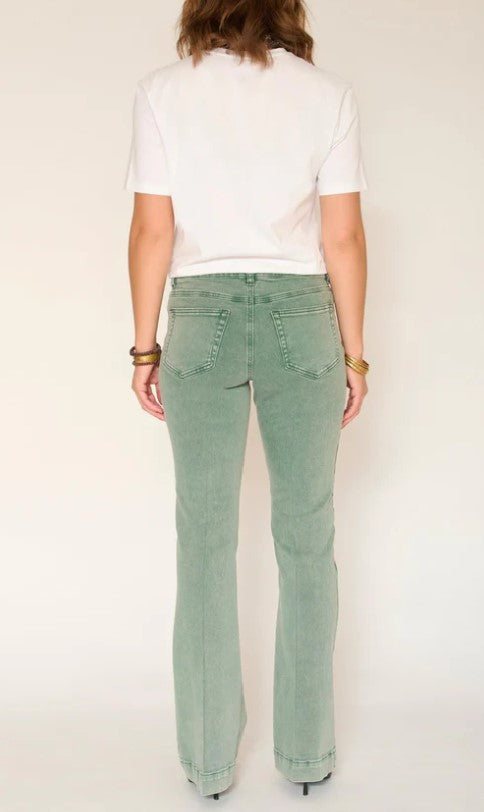 The Diana Pacific Drill jeans - MKT