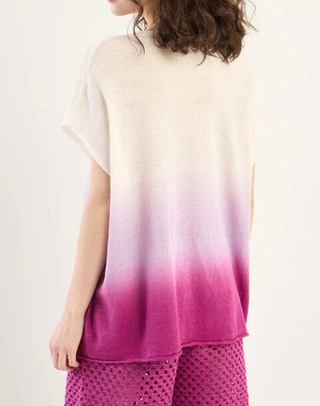 Mazora top - Les Tricots de Lea