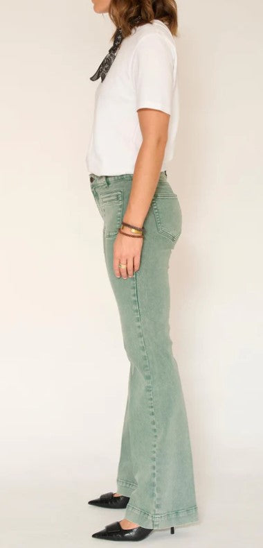 The Diana Pacific Drill jeans - MKT