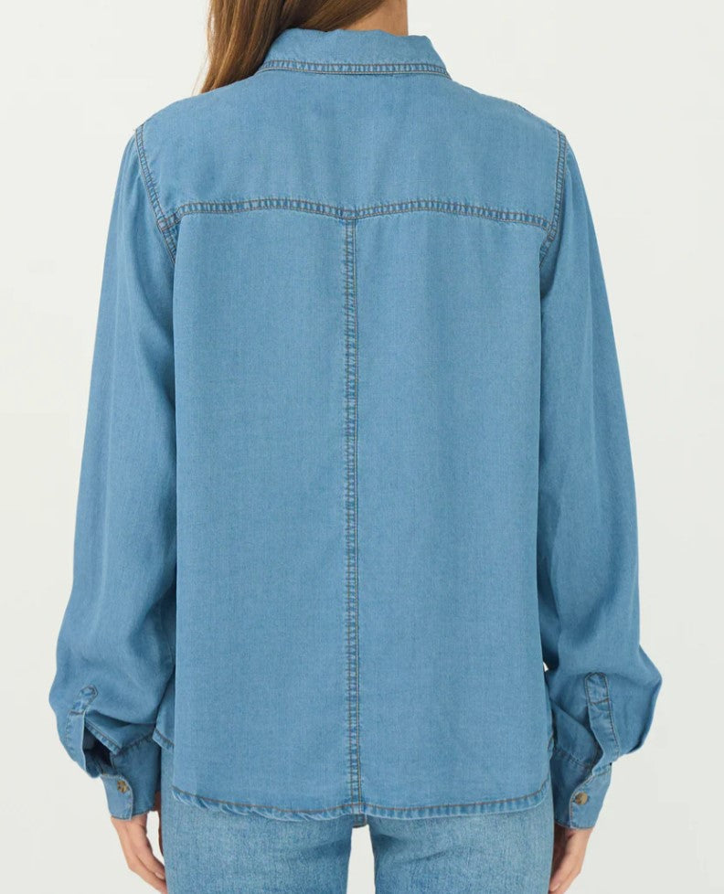 PD-Heather shirt - Pieszak