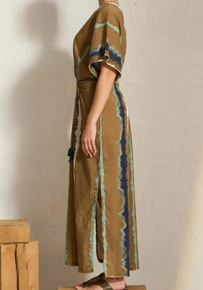 Dress Stevana tie and dye- Mare di Latte 25GPTD273