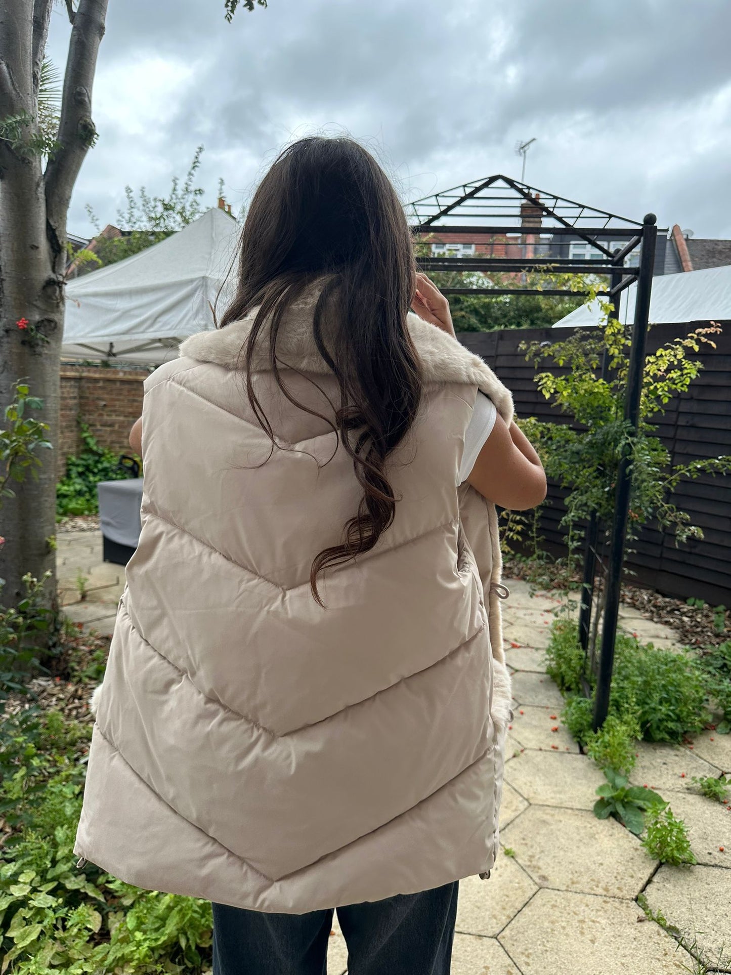 Gilet - Vegan Code