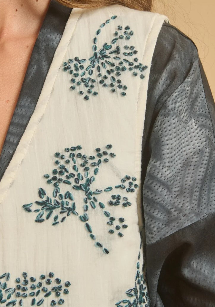 Giso gilet - Diega