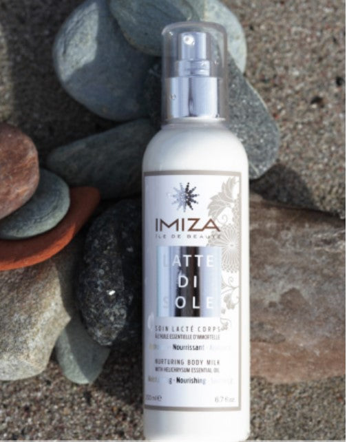 Body lotion - Imiza