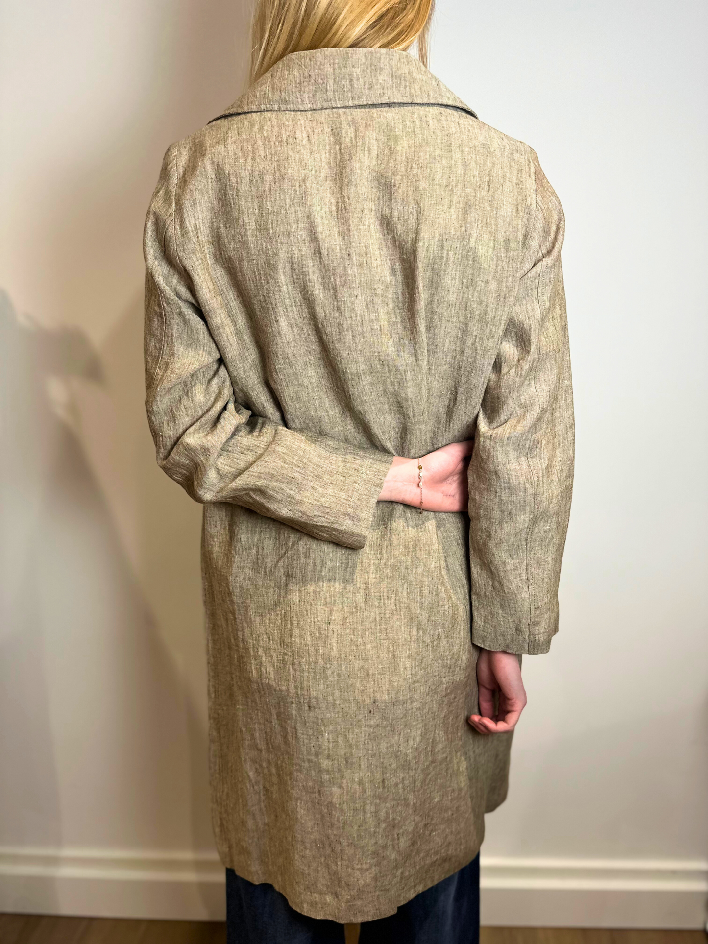 Mileno trench jacket - Diega