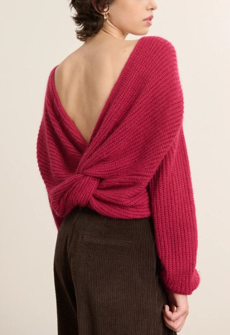 Kiwi sweater - Garance Paris