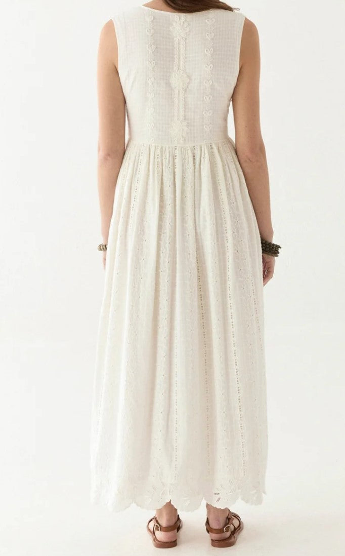 Amandine dress - Maison Hotel