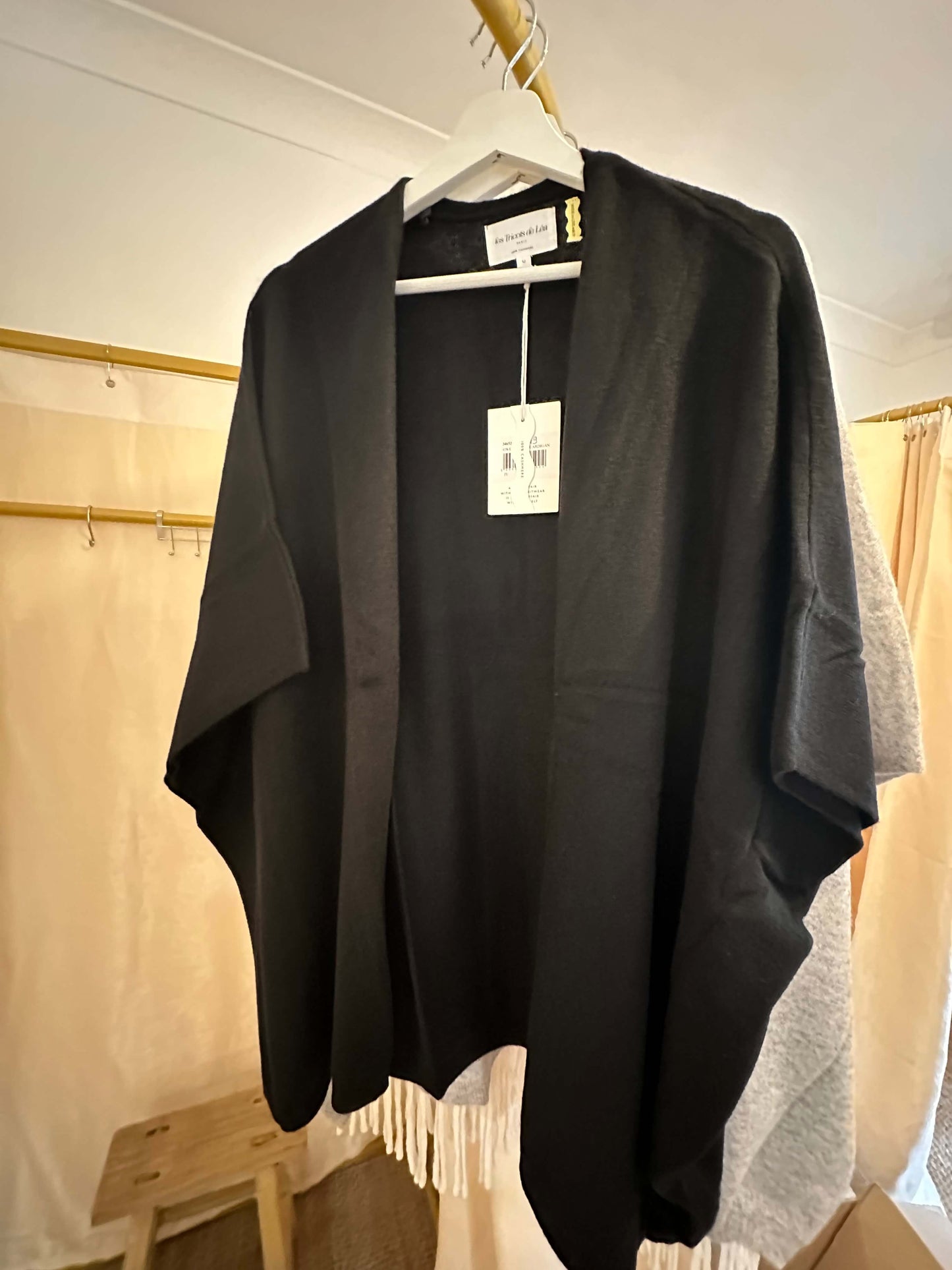 Waistcoat Gwenn - Les Tricots de Léa -
