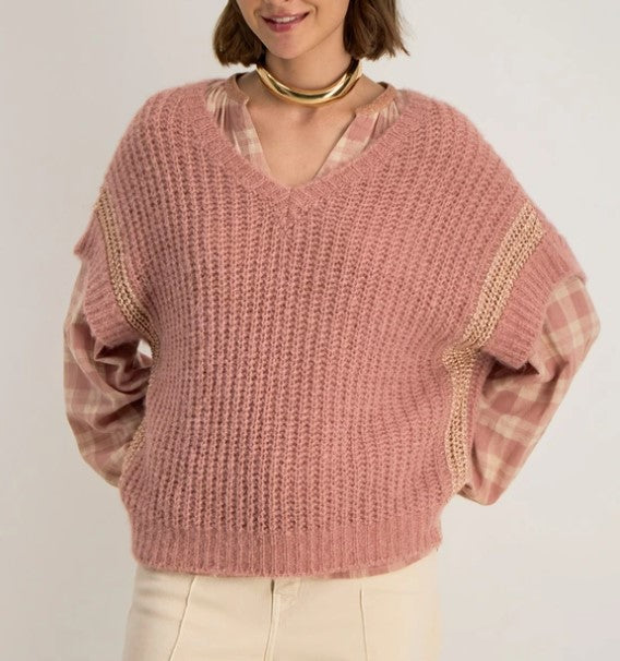 Nexa short sleeves neck pull - Stella Forest