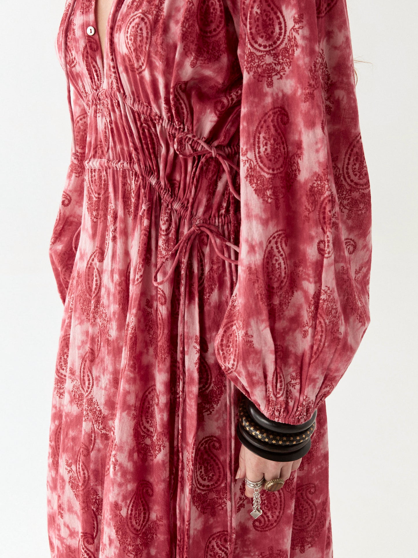 Davinia dress - Maison Hotel