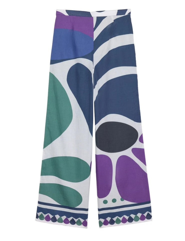 Trousers Erika - Mare di Latte 25GRP408