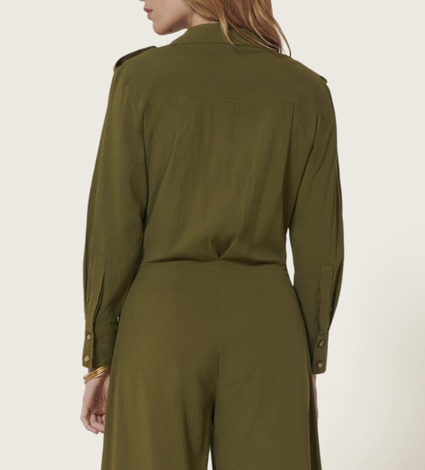 Jumpsuit Ford long - Karma koma