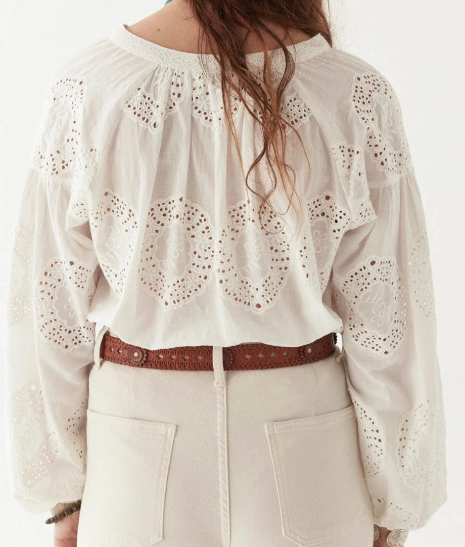 Margaret blouse - Maison Hotel