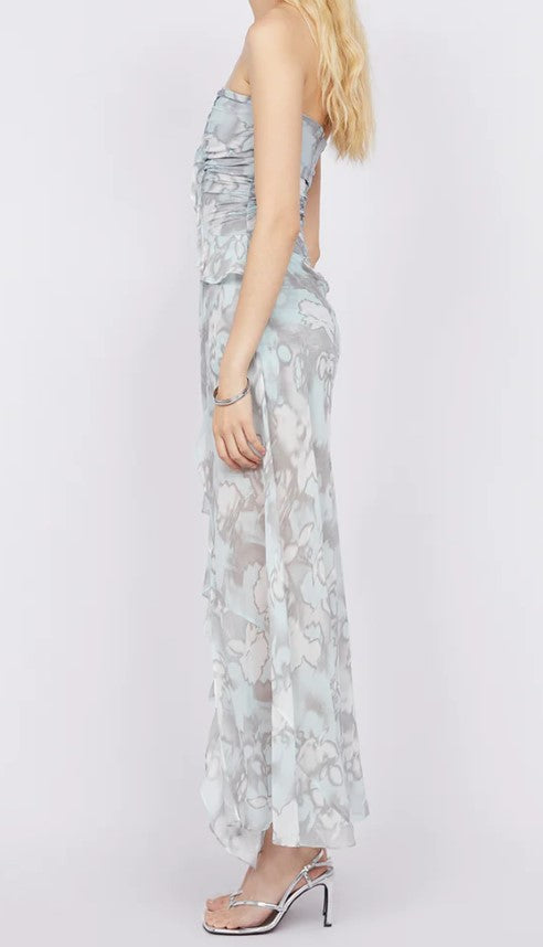 Zabelle strapless dress - Bec+Bridge