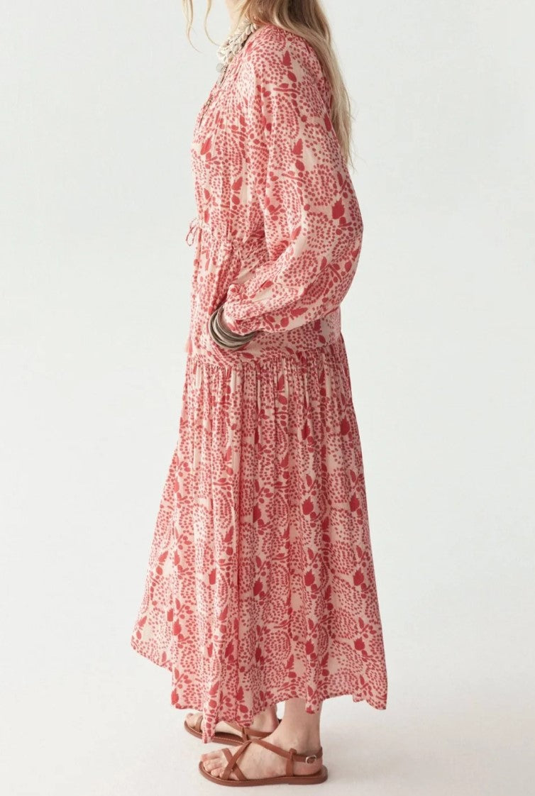 Irene dress - Maison Hotel