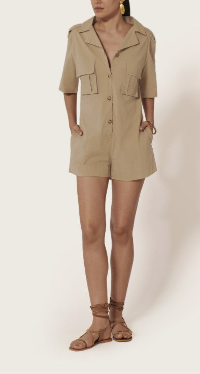 Jumpsuit Ford short - karma koma