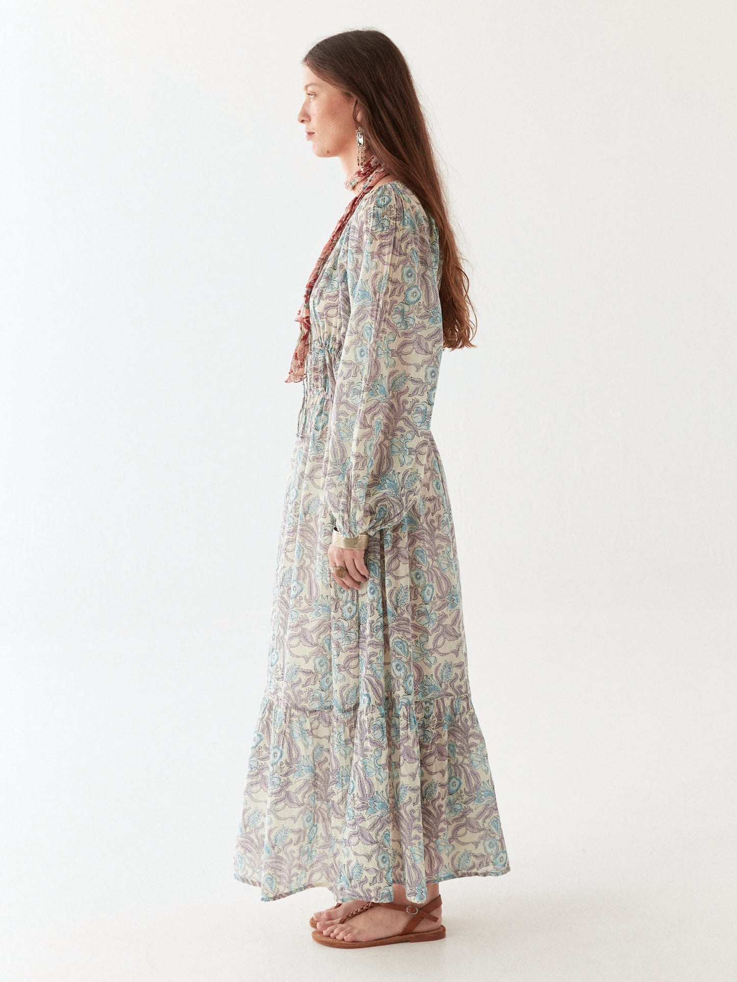 Flora dress - Maison Hotel