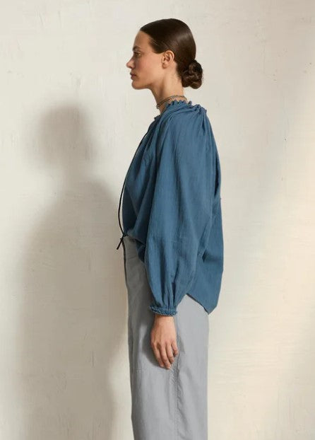 Blouse Bono fluffy - Mare di Late 25FM470