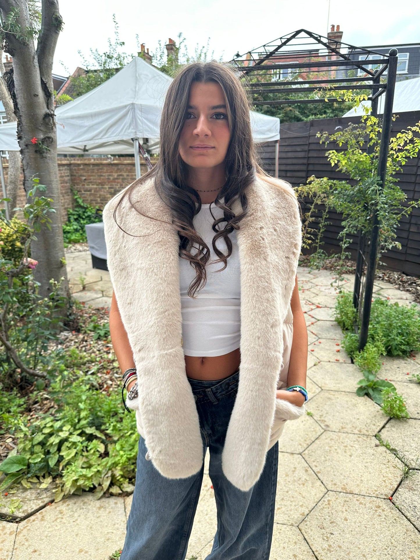 Gilet - Vegan Code