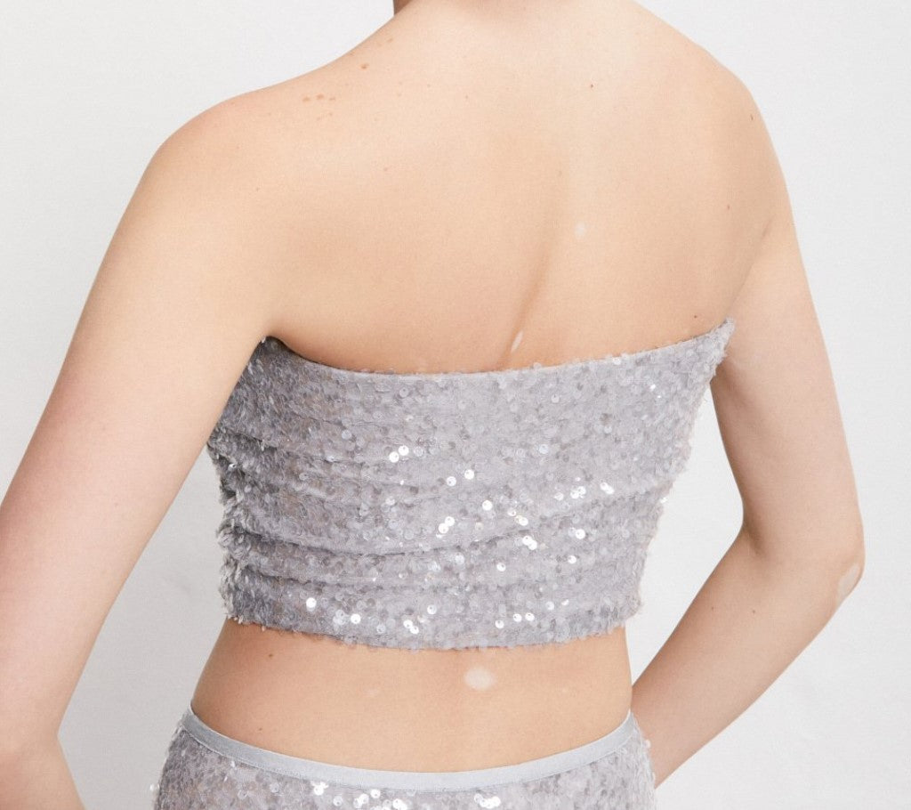 Sequin top - Ottod'Ame