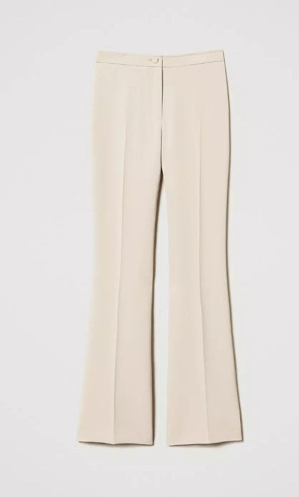 Woven trousers - Twinset 251TP2324