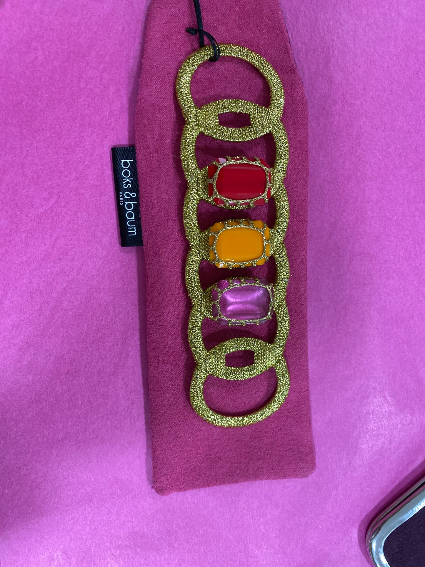 Osiris pop bracelet - BOKS & BAUM