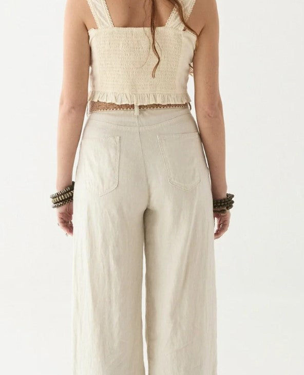 Marisa trousers - Maison Hotel