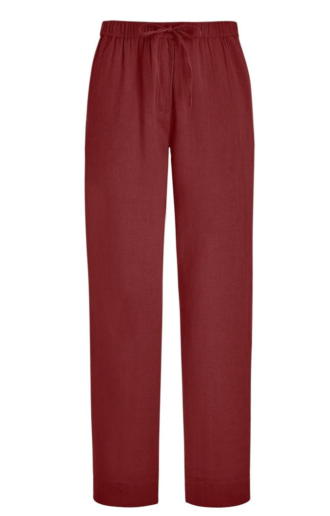 Trousers Angie gaze - Mare di Latte 22BA953E25