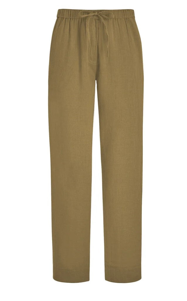 Trousers Angie gaze - Mare di Latte 22BA953E25