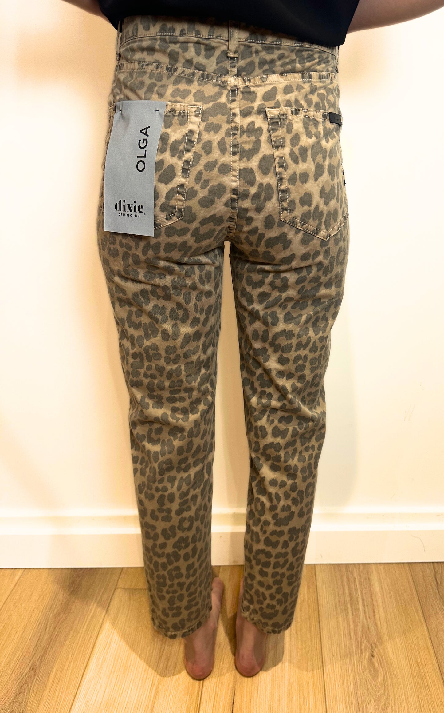 Trousers P925W063A - Dixie